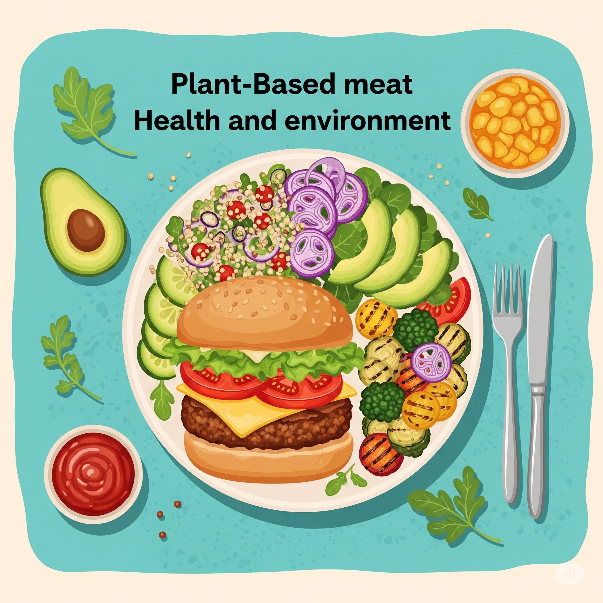 plant-based-meat-health-environment