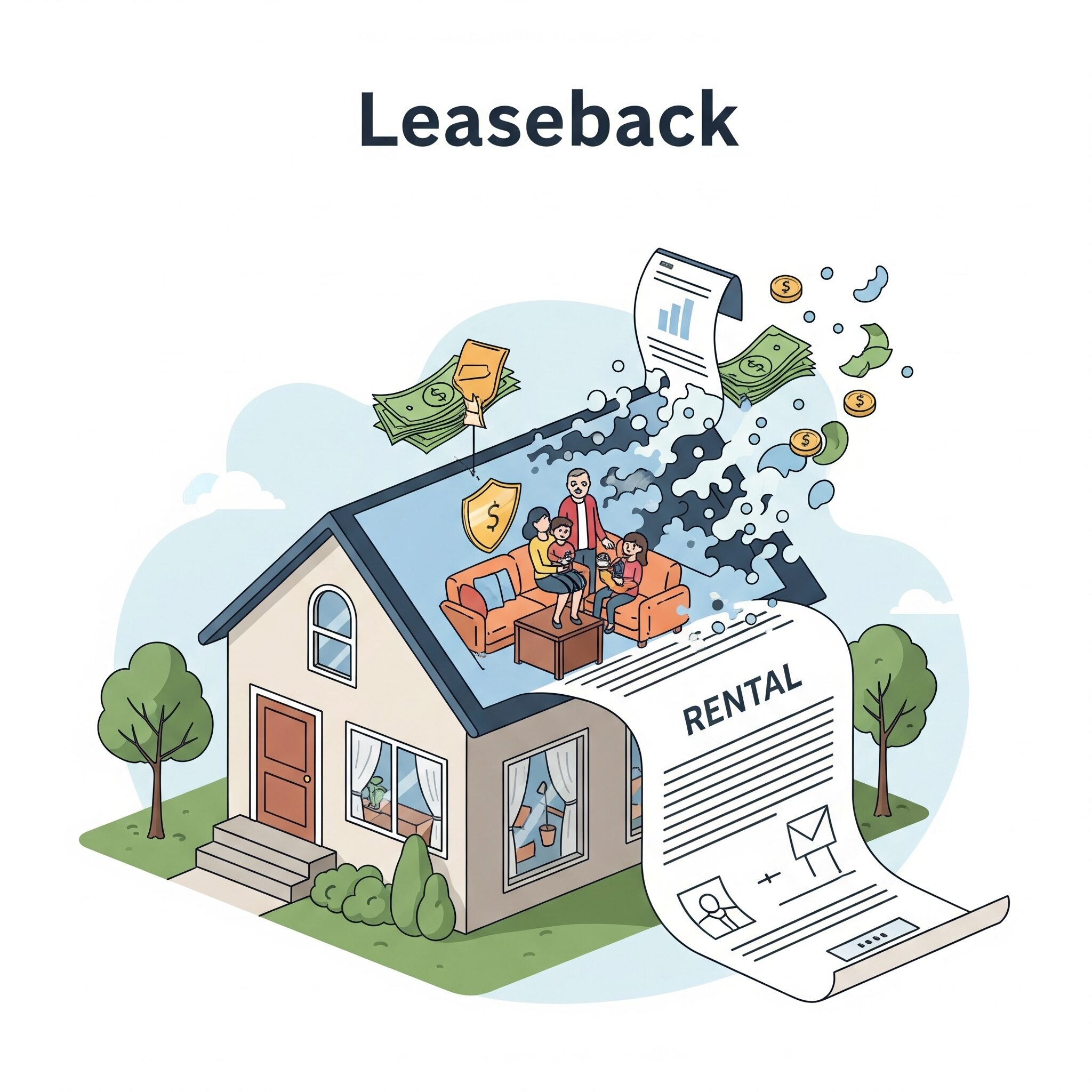 Leaseback