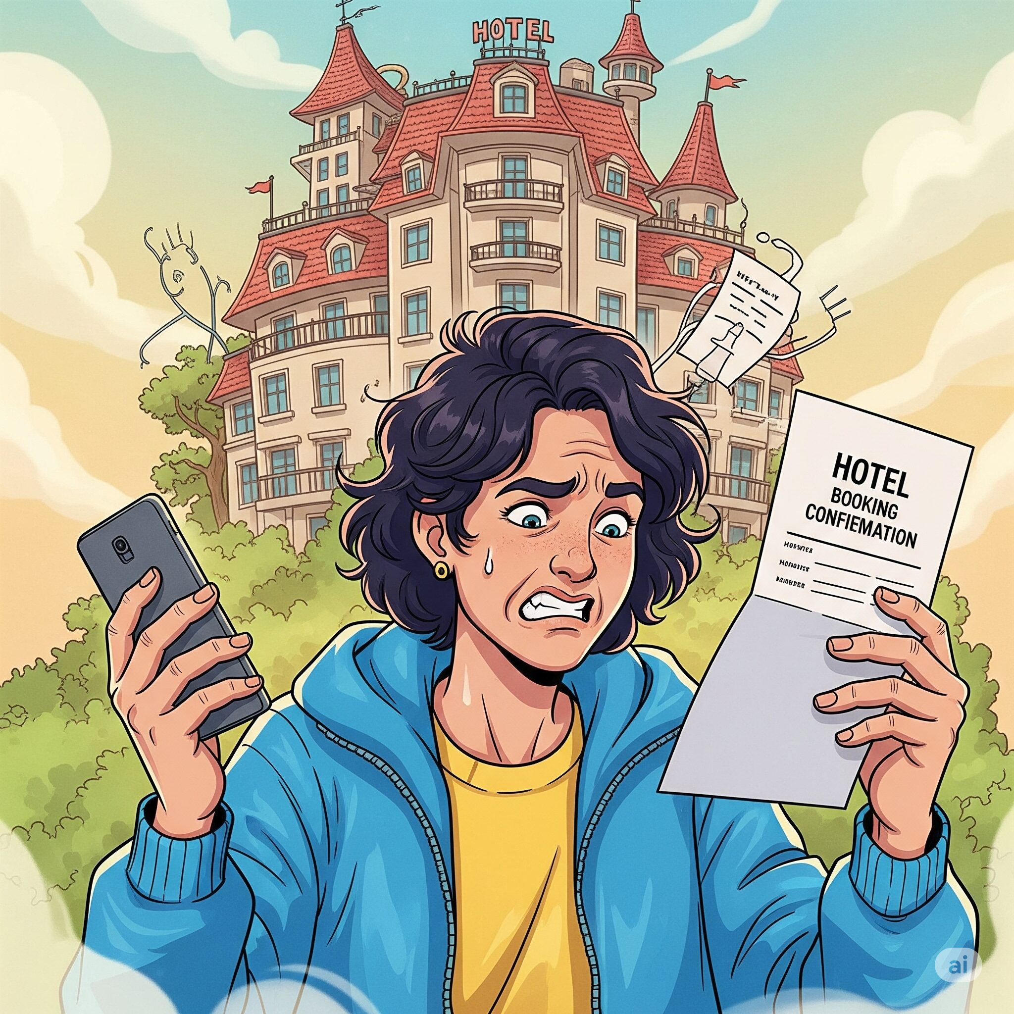 agoda-booking-issues
