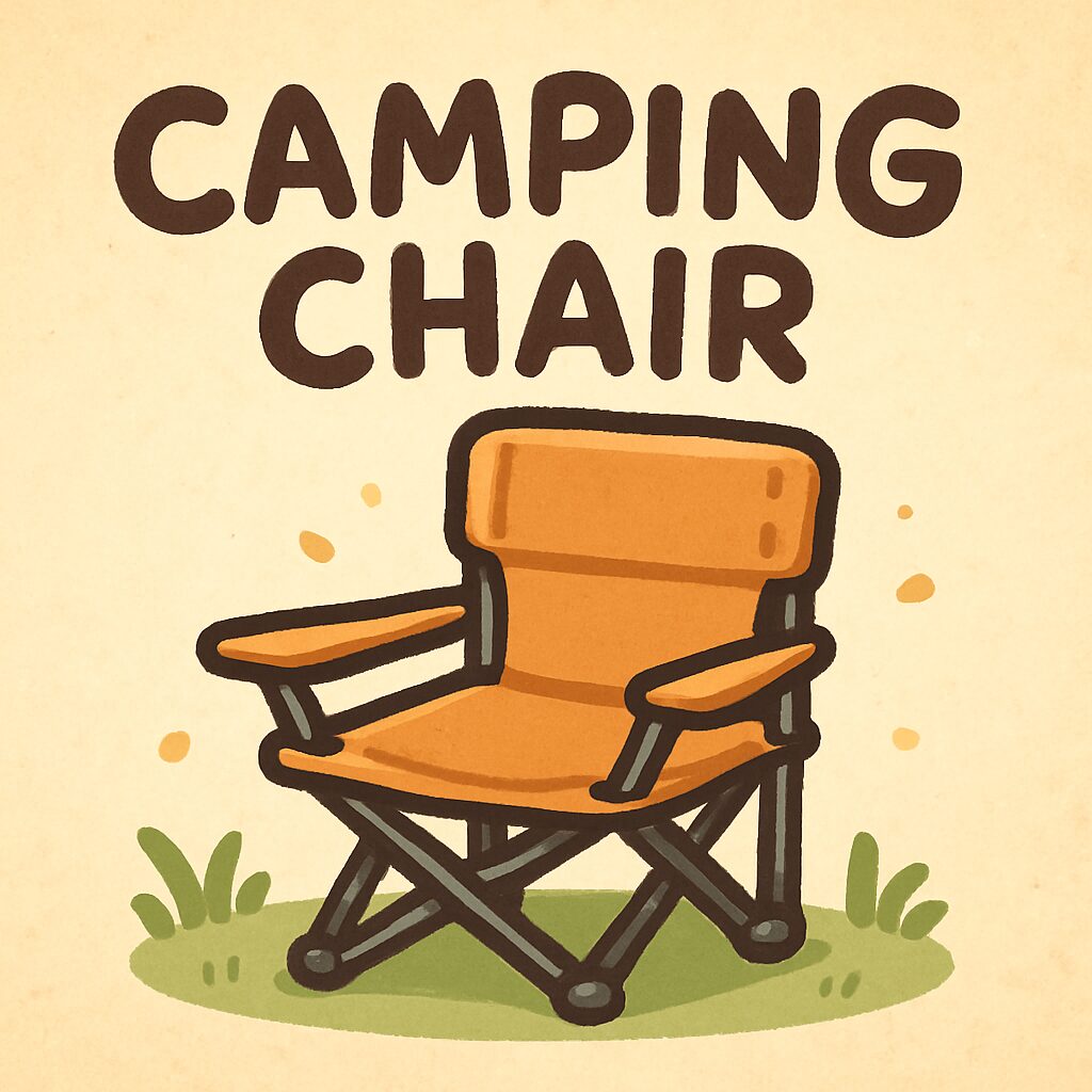 camping-chair