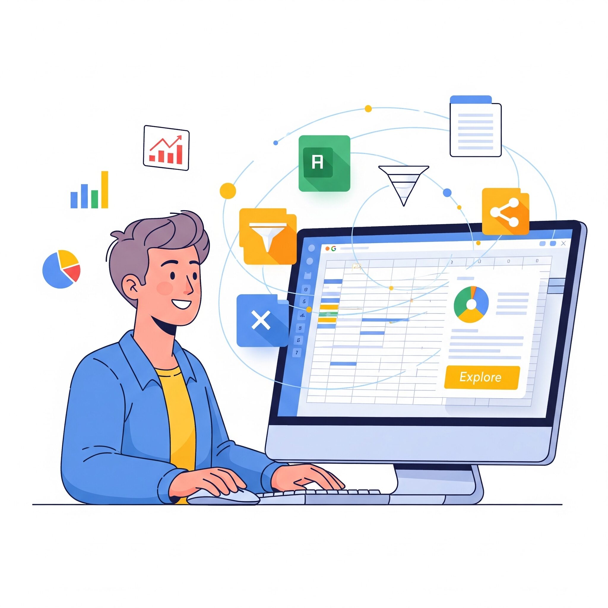 google-sheets-all-menus-guide