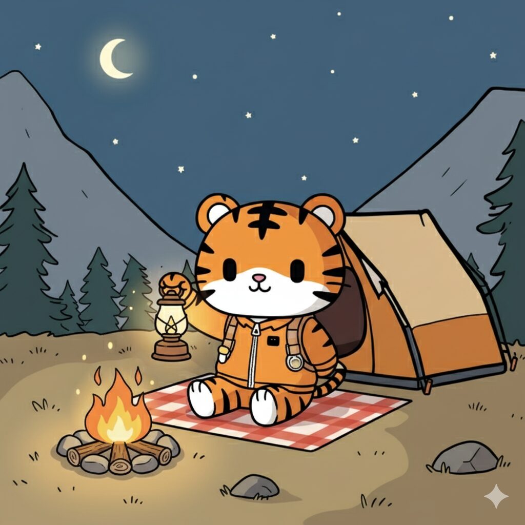 captain-stag-oil-lantern-for-beginner